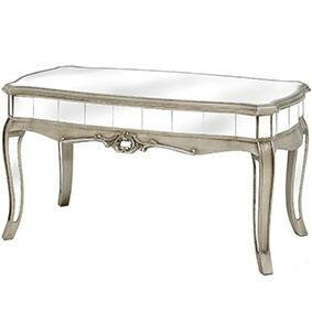 Mirrored Coffee Tables