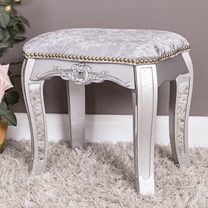 Mirrored Stools