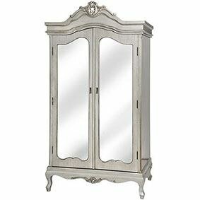 Mirrored Wardrobes